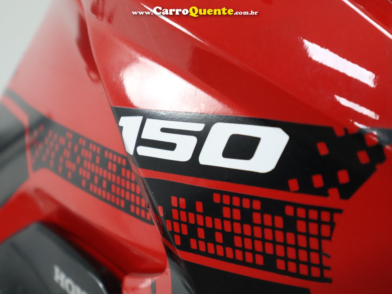 HONDA CG 150 FAN ESDI 2014 - Loja