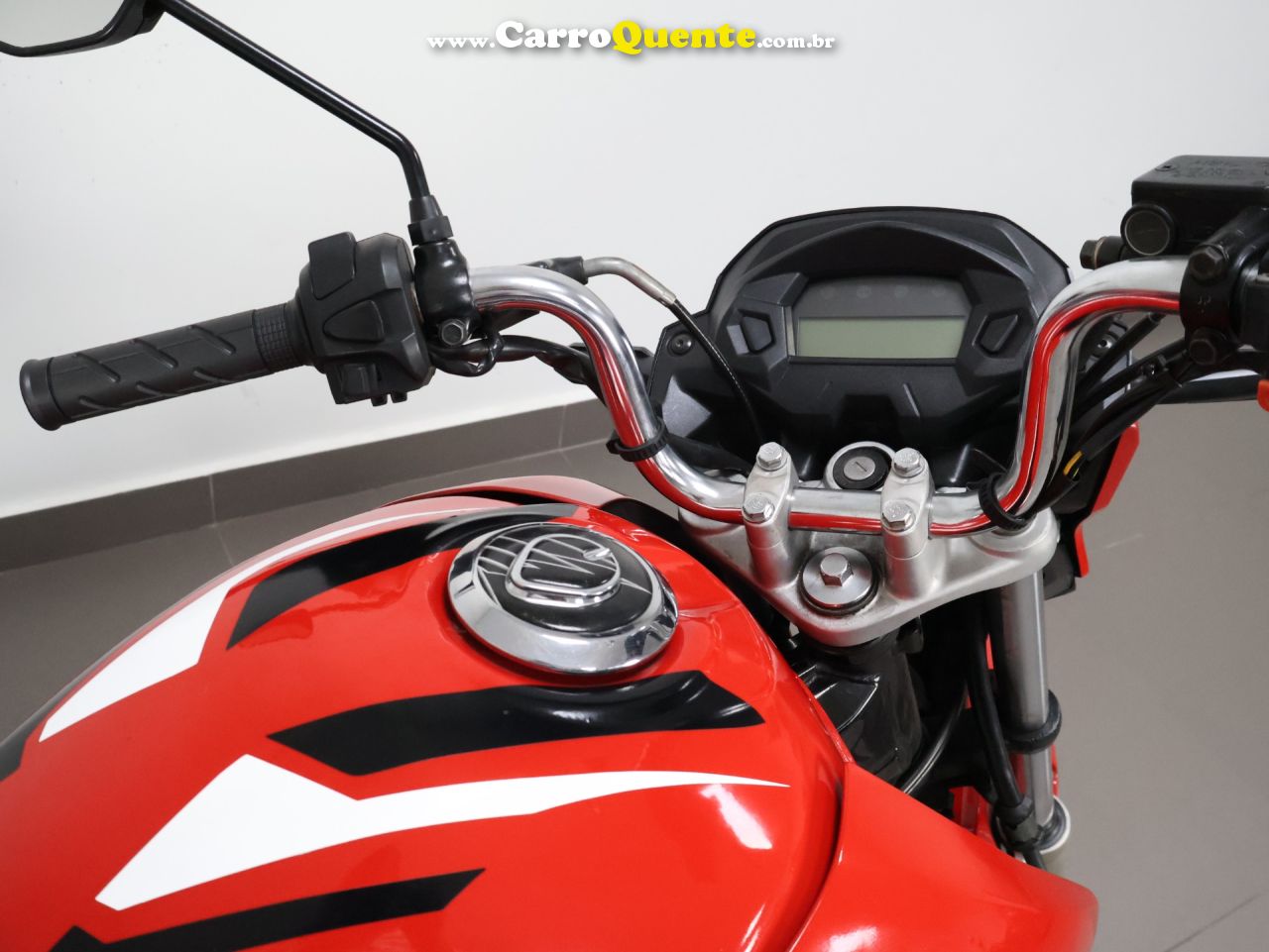 HONDA CG 150 FAN ESDI 2014 - Loja