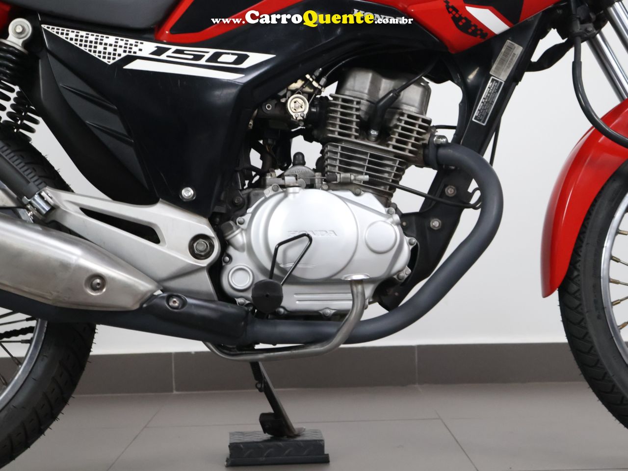 HONDA CG 150 FAN ESDI 2014 - Loja