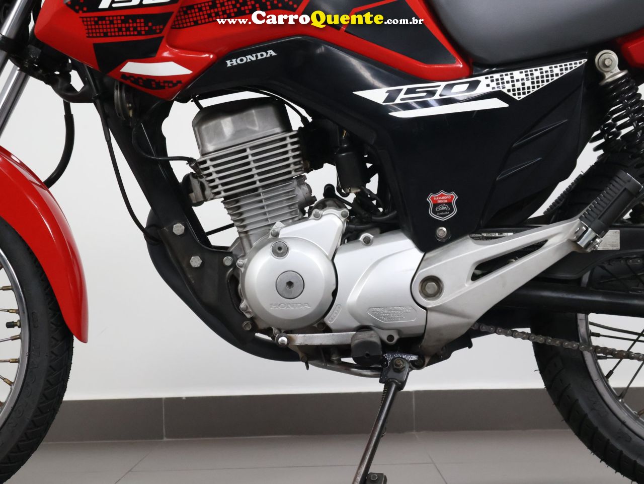 HONDA CG 150 FAN ESDI 2014 - Loja