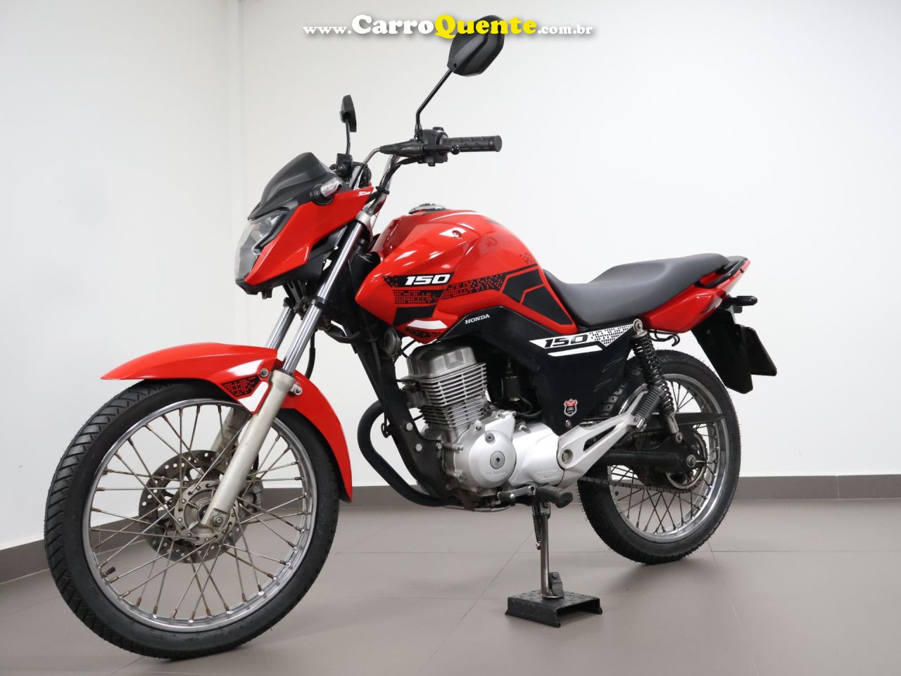 HONDA CG 150 FAN ESDI 2014 - Loja