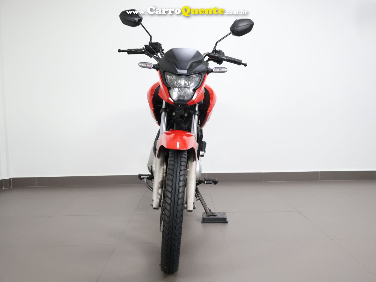 HONDA CG 150 FAN ESDI 2014 - Loja