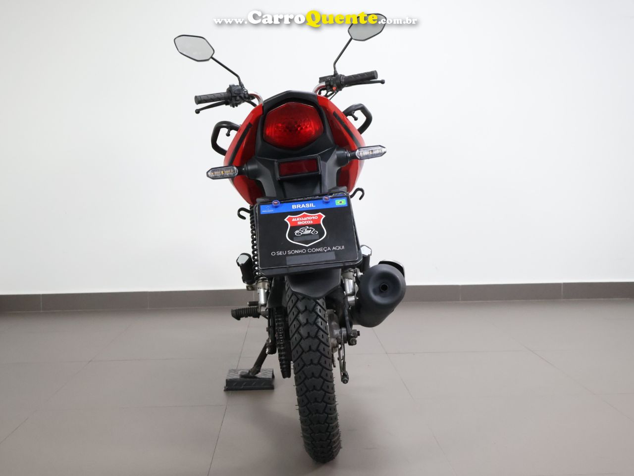 HONDA CG 150 FAN ESDI 2014 - Loja