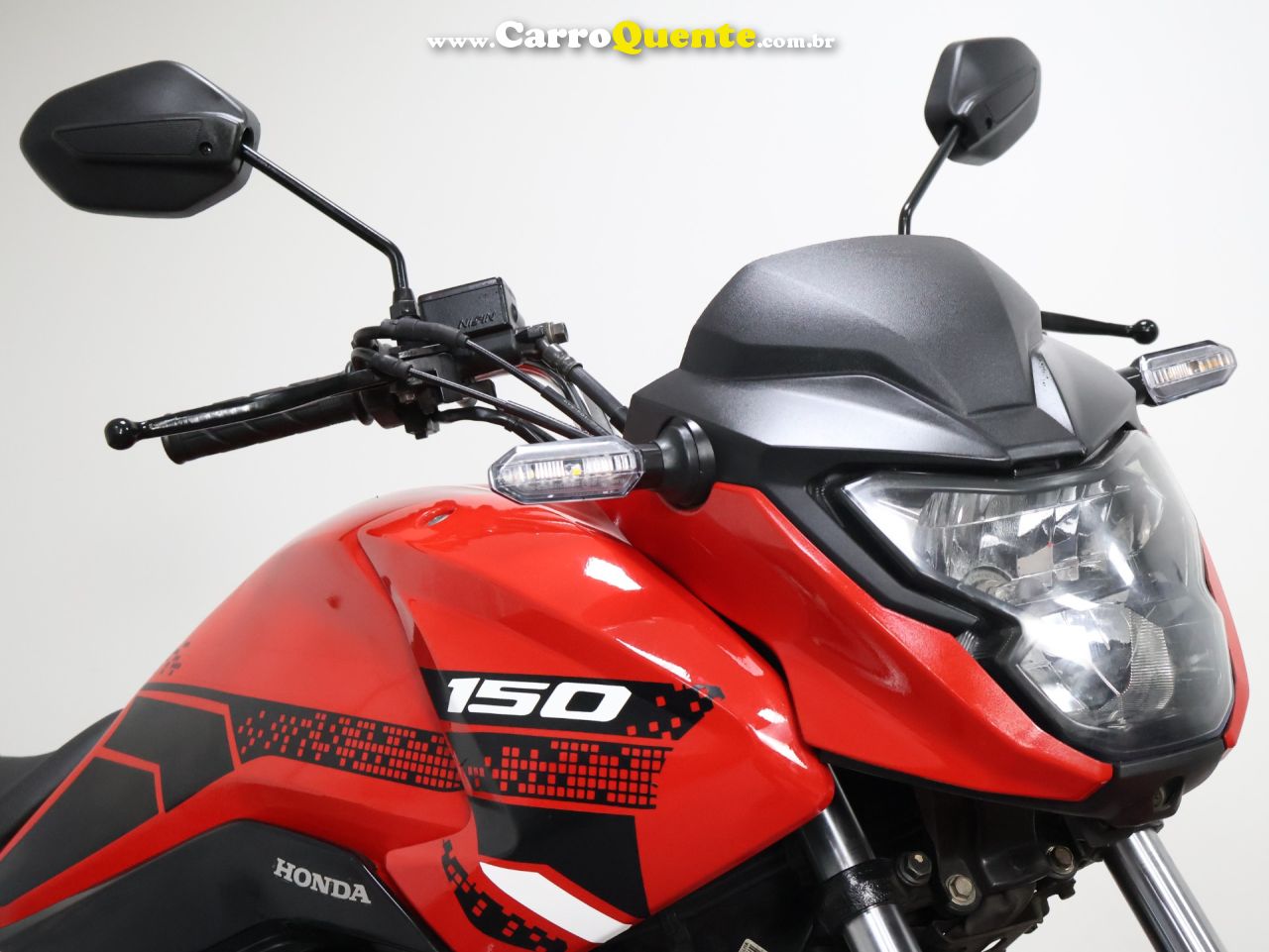 HONDA CG 150 FAN ESDI 2014 - Loja