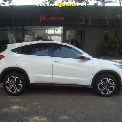 HONDA HR-V 1.8 16V EX 2016