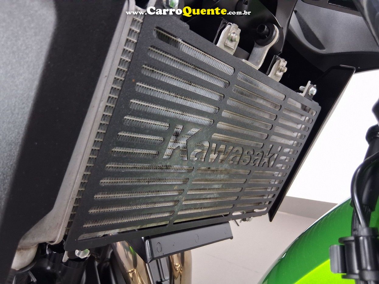 KAWASAKI Z500 2025 - Loja