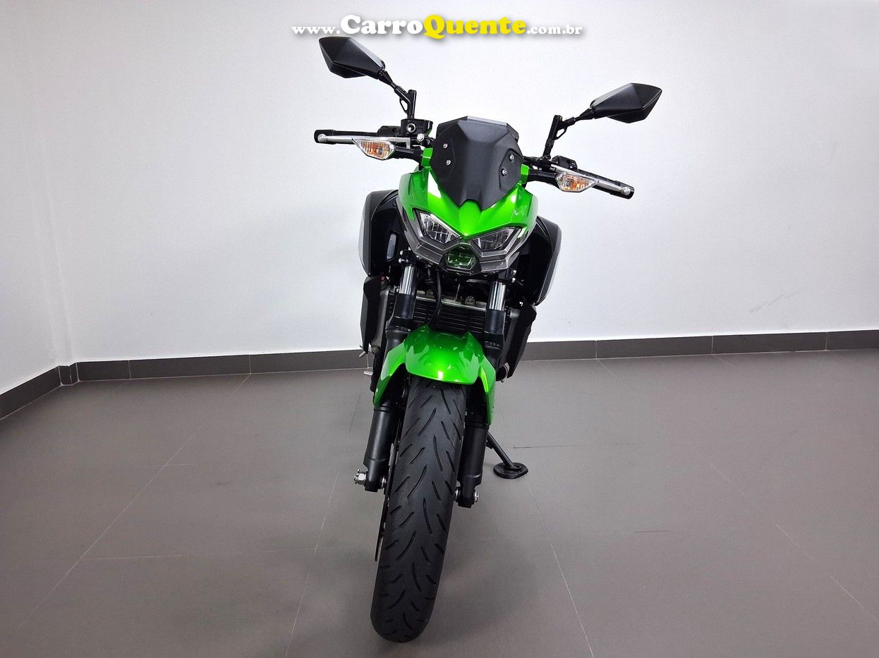 KAWASAKI Z500 2025 - Loja