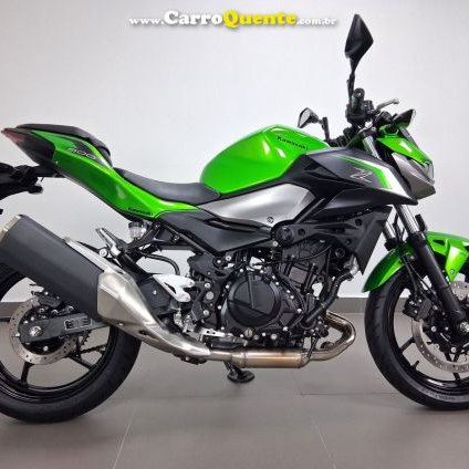 KAWASAKI Z500 2025