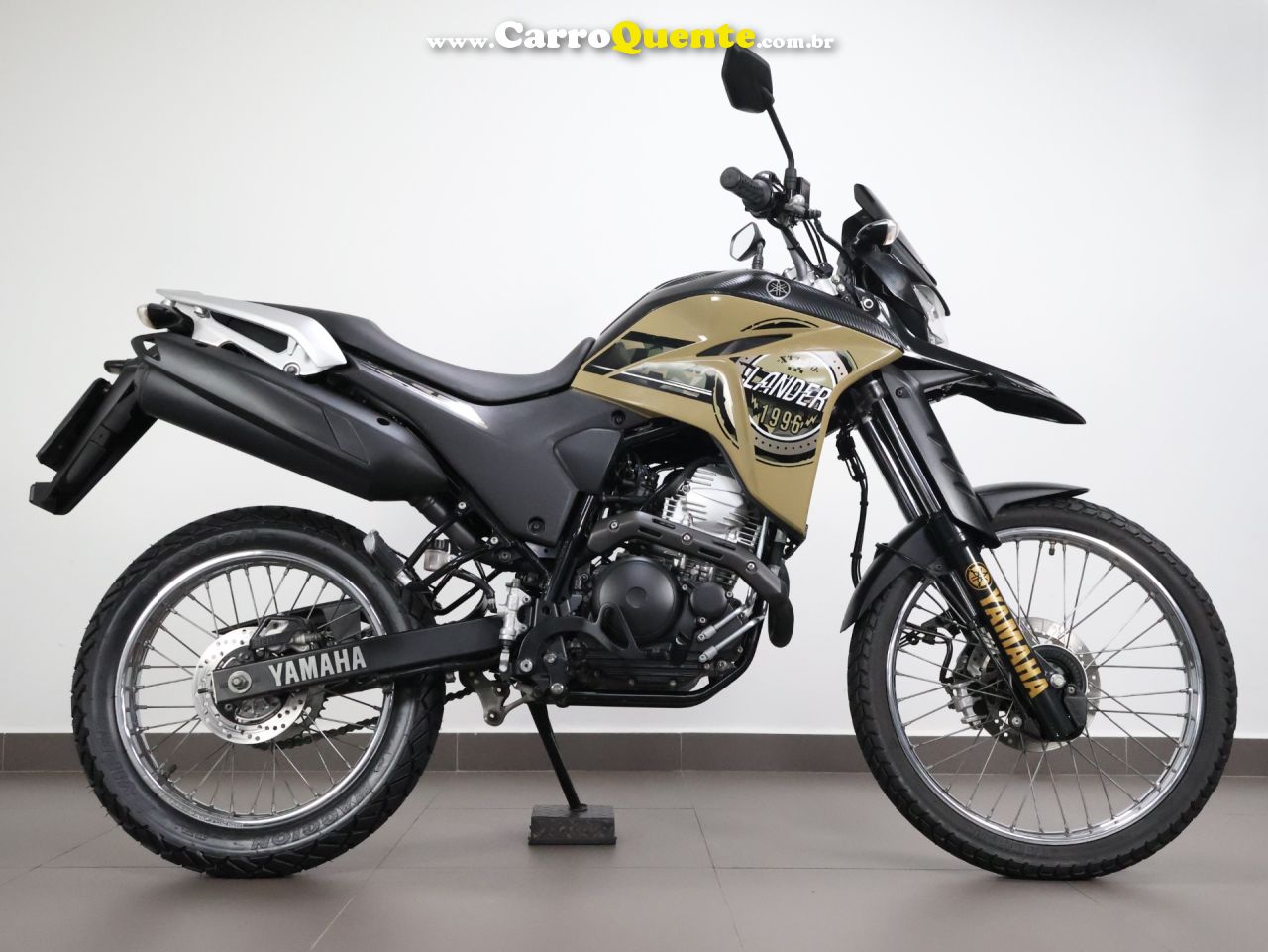 YAMAHA XTZ 250 LANDER 2021 - Loja