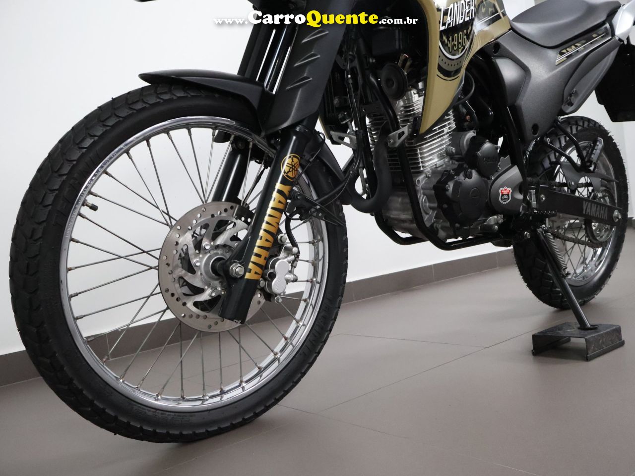 YAMAHA XTZ 250 LANDER 2021 - Loja