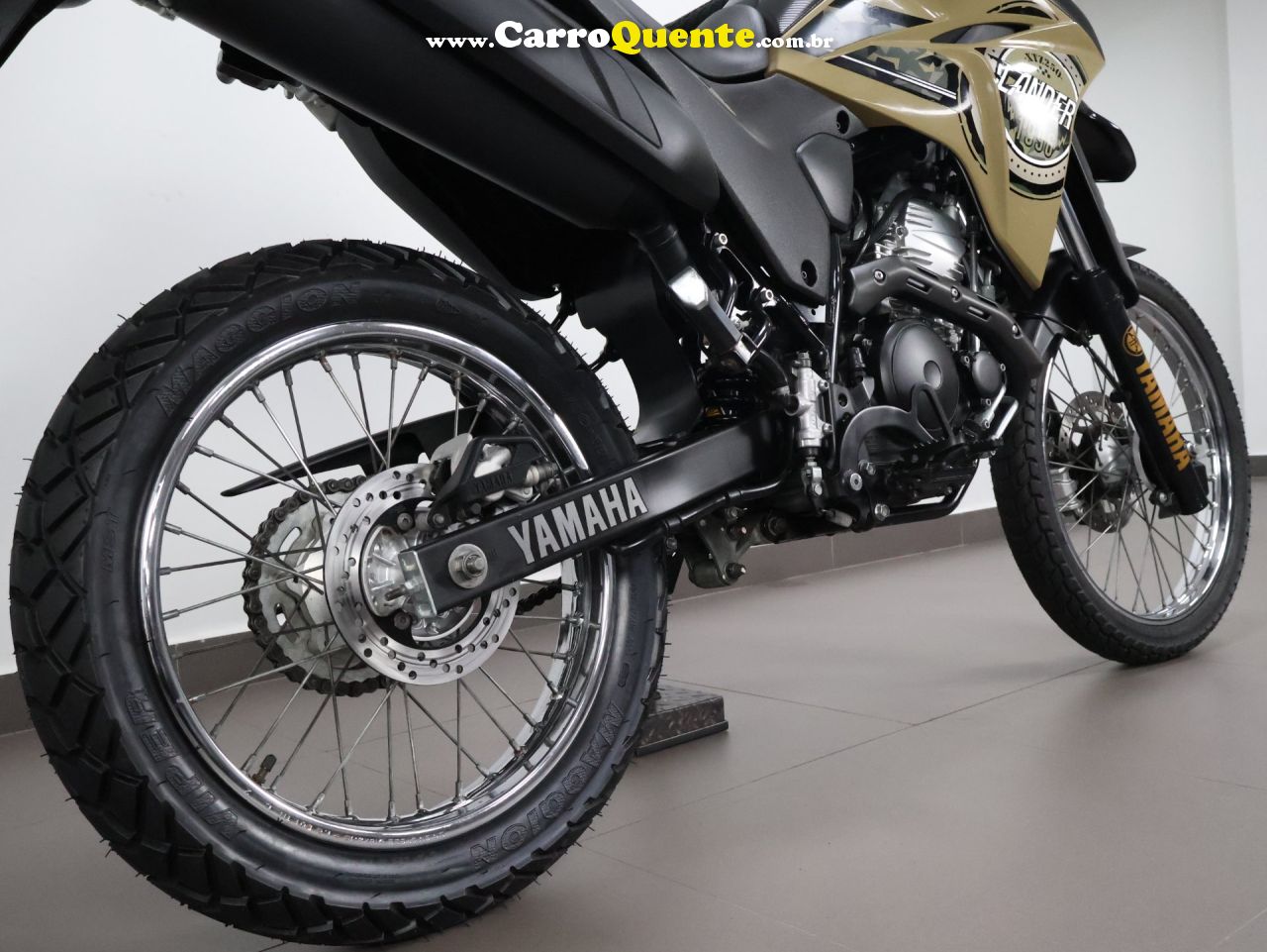 YAMAHA XTZ 250 LANDER 2021 - Loja