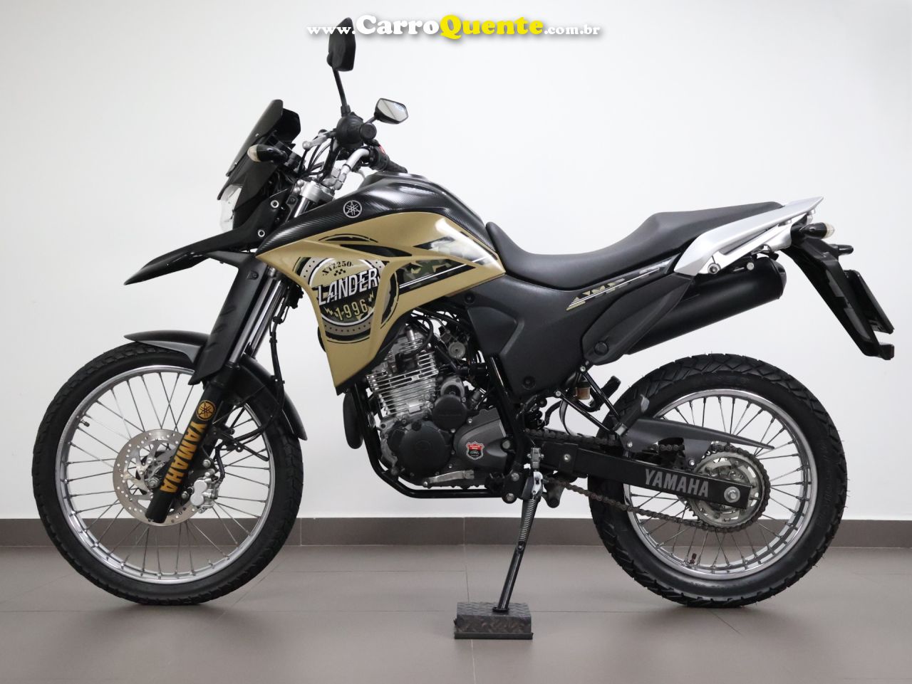 YAMAHA XTZ 250 LANDER 2021 - Loja