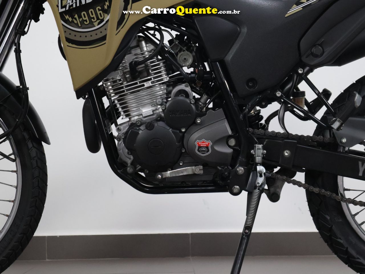 YAMAHA XTZ 250 LANDER 2021 - Loja