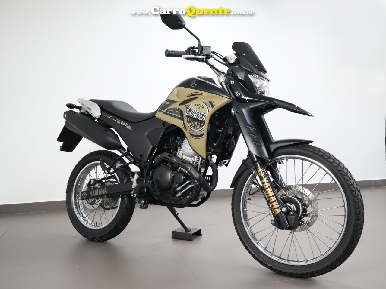 YAMAHA XTZ 250 LANDER 2021 - Loja