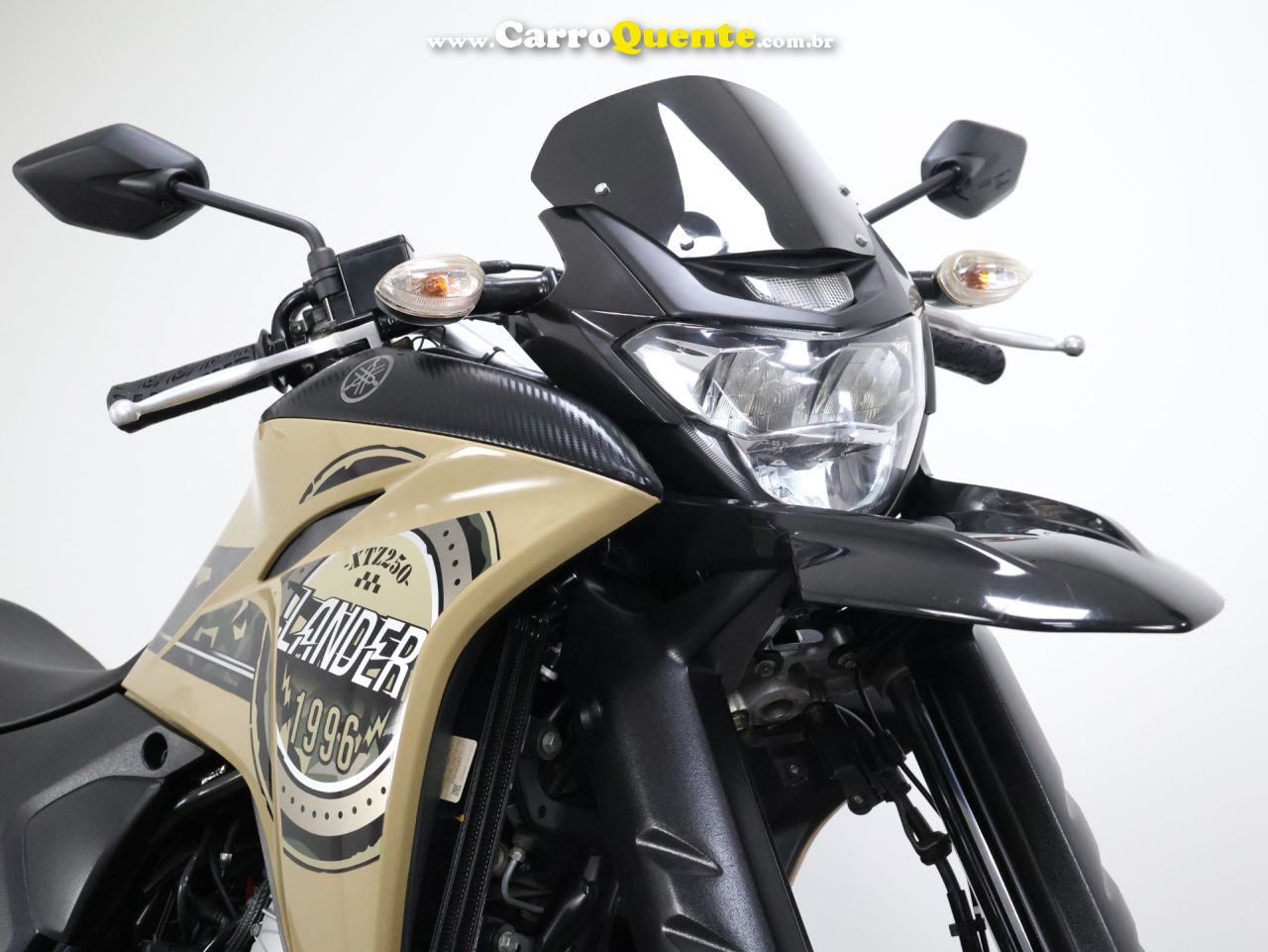 YAMAHA XTZ 250 LANDER 2021 - Loja