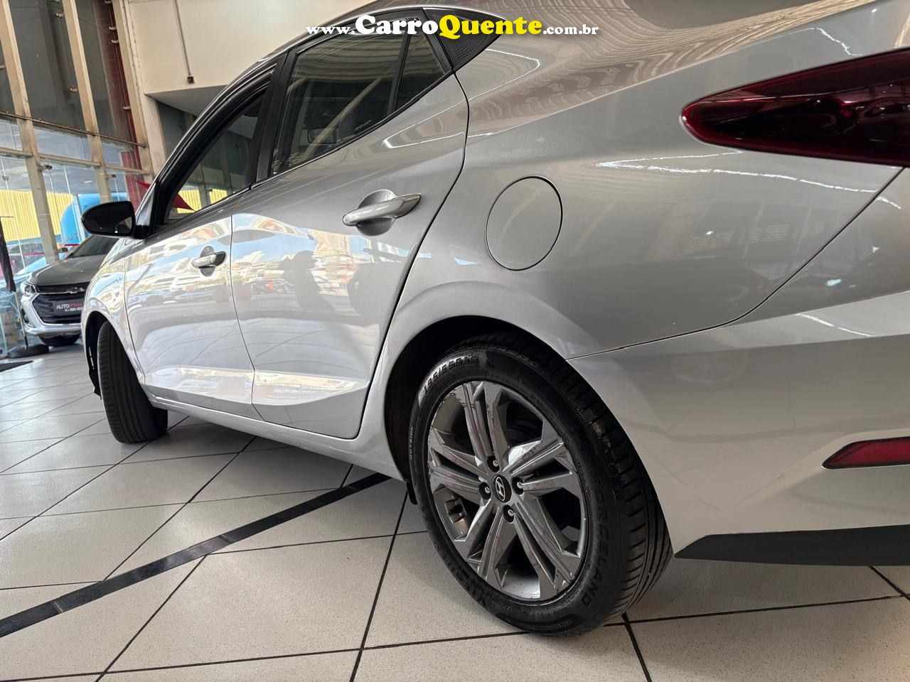 HB20S 1.0 TGDI COMFORT PLUS C/ BAIXA KM 2025 - Loja