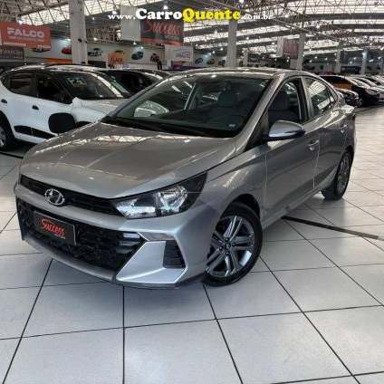 HB20S 1.0 TGDI COMFORT PLUS C/ BAIXA KM 2025