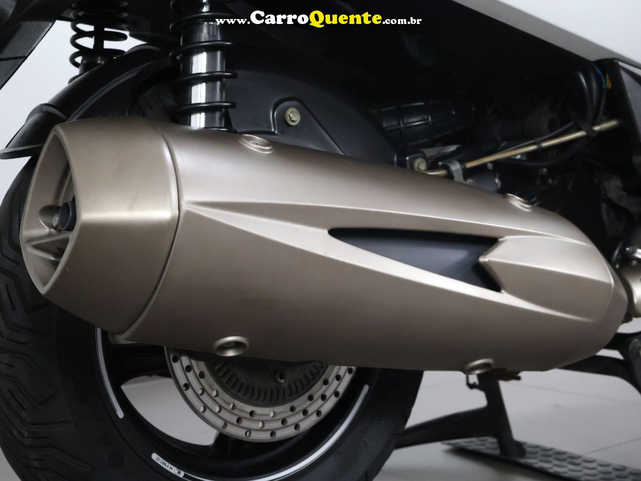 KYMCO DOWNTOWN 300 I ABS 2020 - Loja