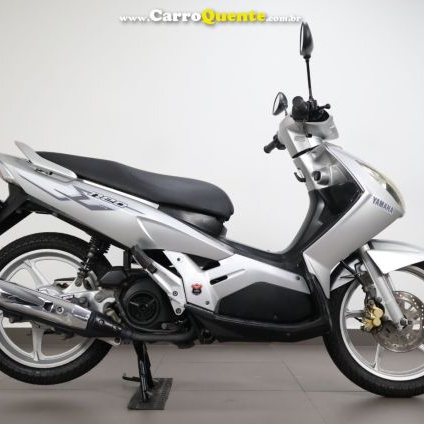 YAMAHA NEO AT 115 2008