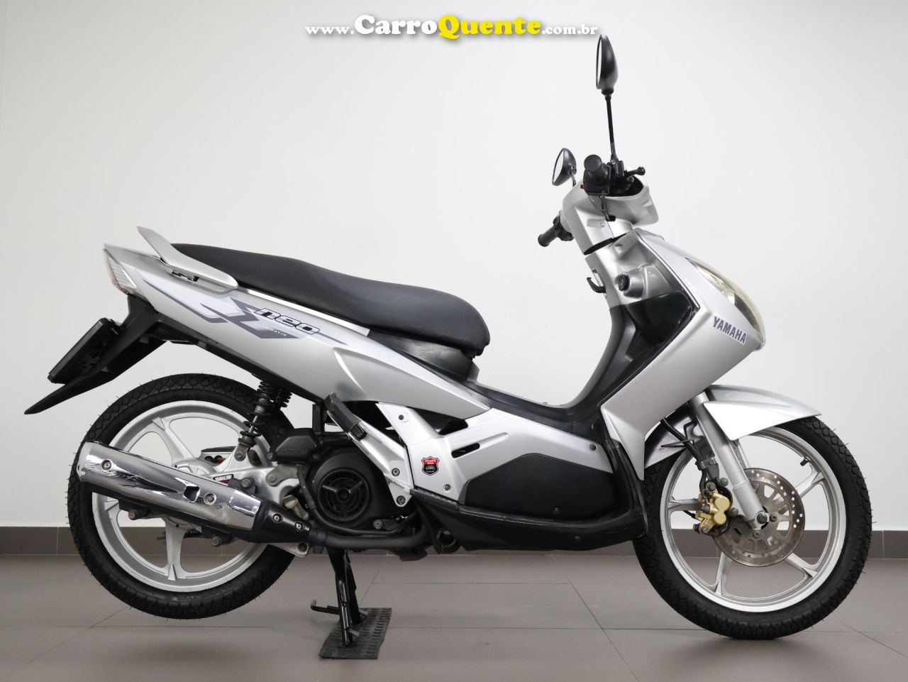 YAMAHA NEO AT 115 2008 - Loja