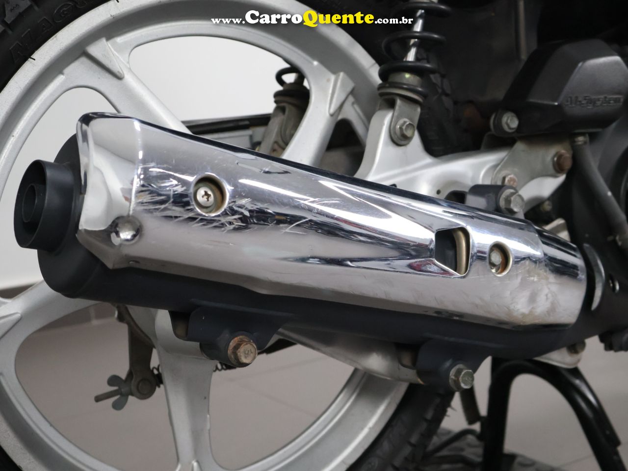 YAMAHA NEO AT 115 2008 - Loja