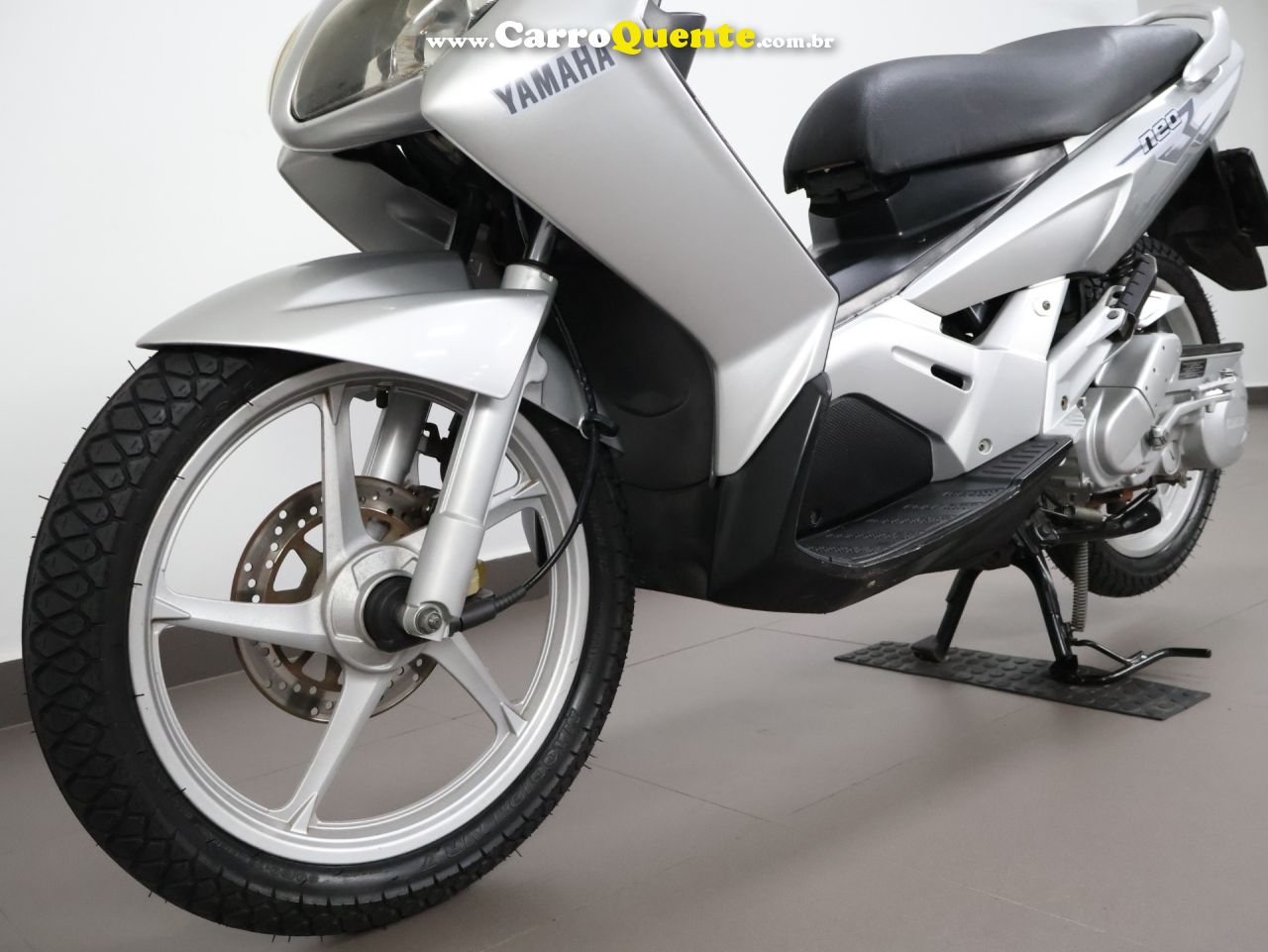 YAMAHA NEO AT 115 2008 - Loja