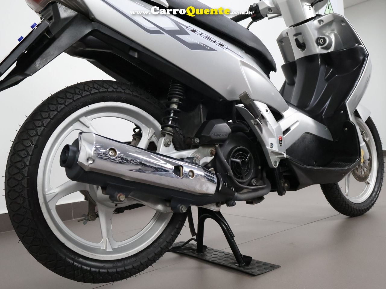 YAMAHA NEO AT 115 2008 - Loja