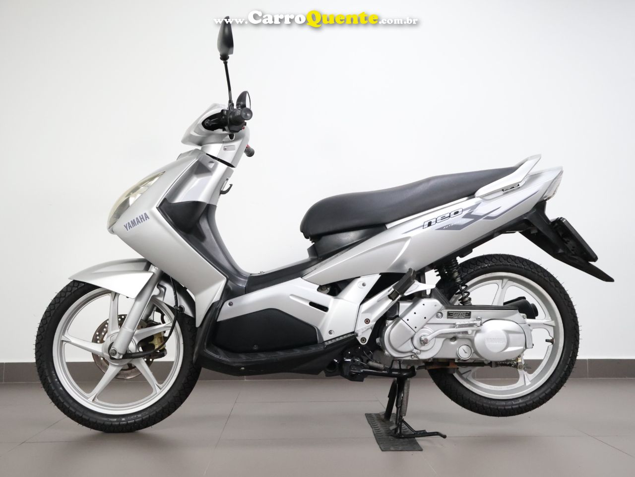 YAMAHA NEO AT 115 2008 - Loja