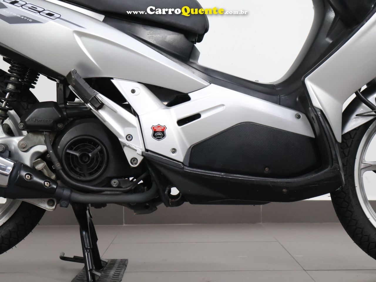YAMAHA NEO AT 115 2008 - Loja