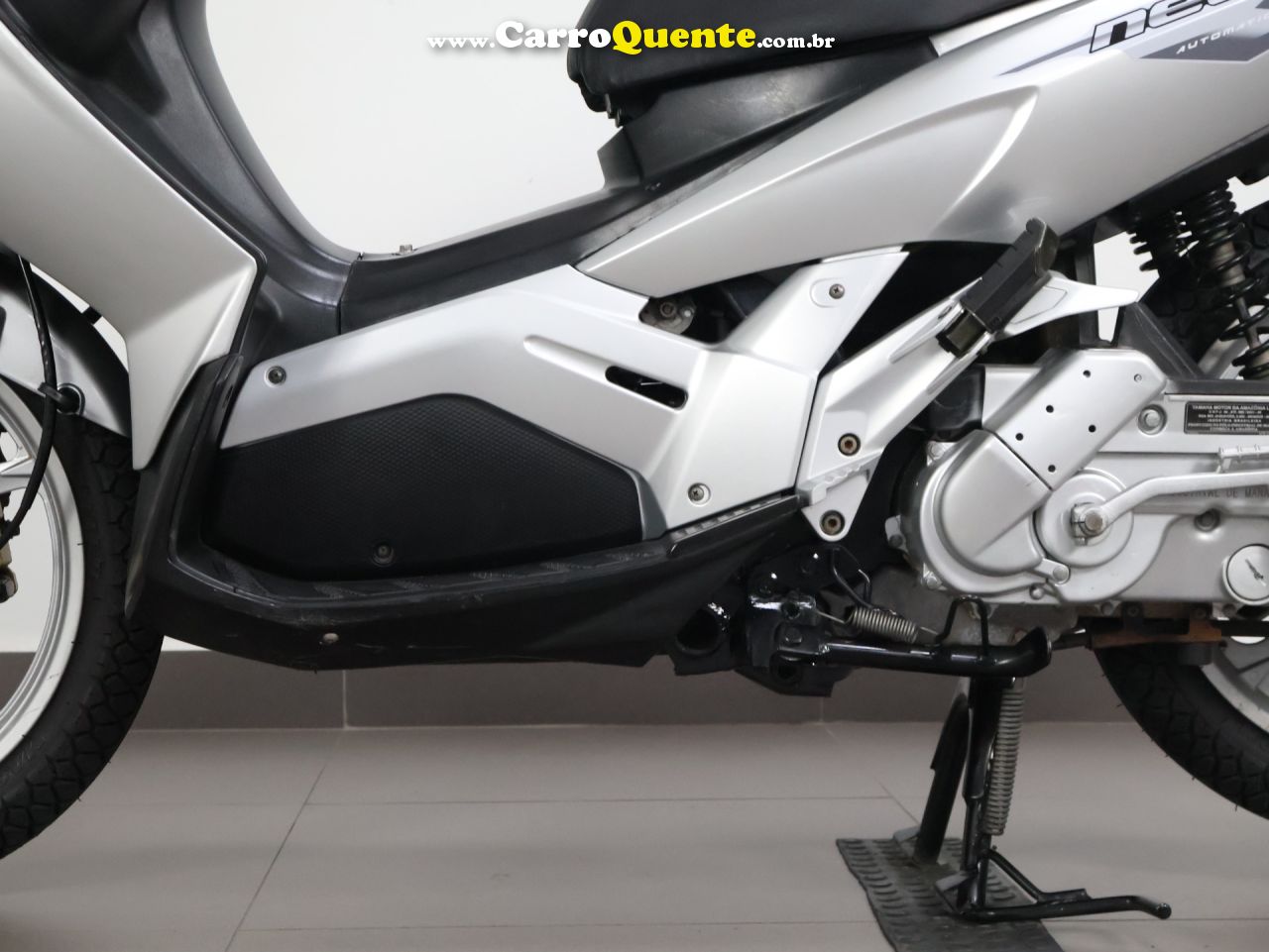YAMAHA NEO AT 115 2008 - Loja