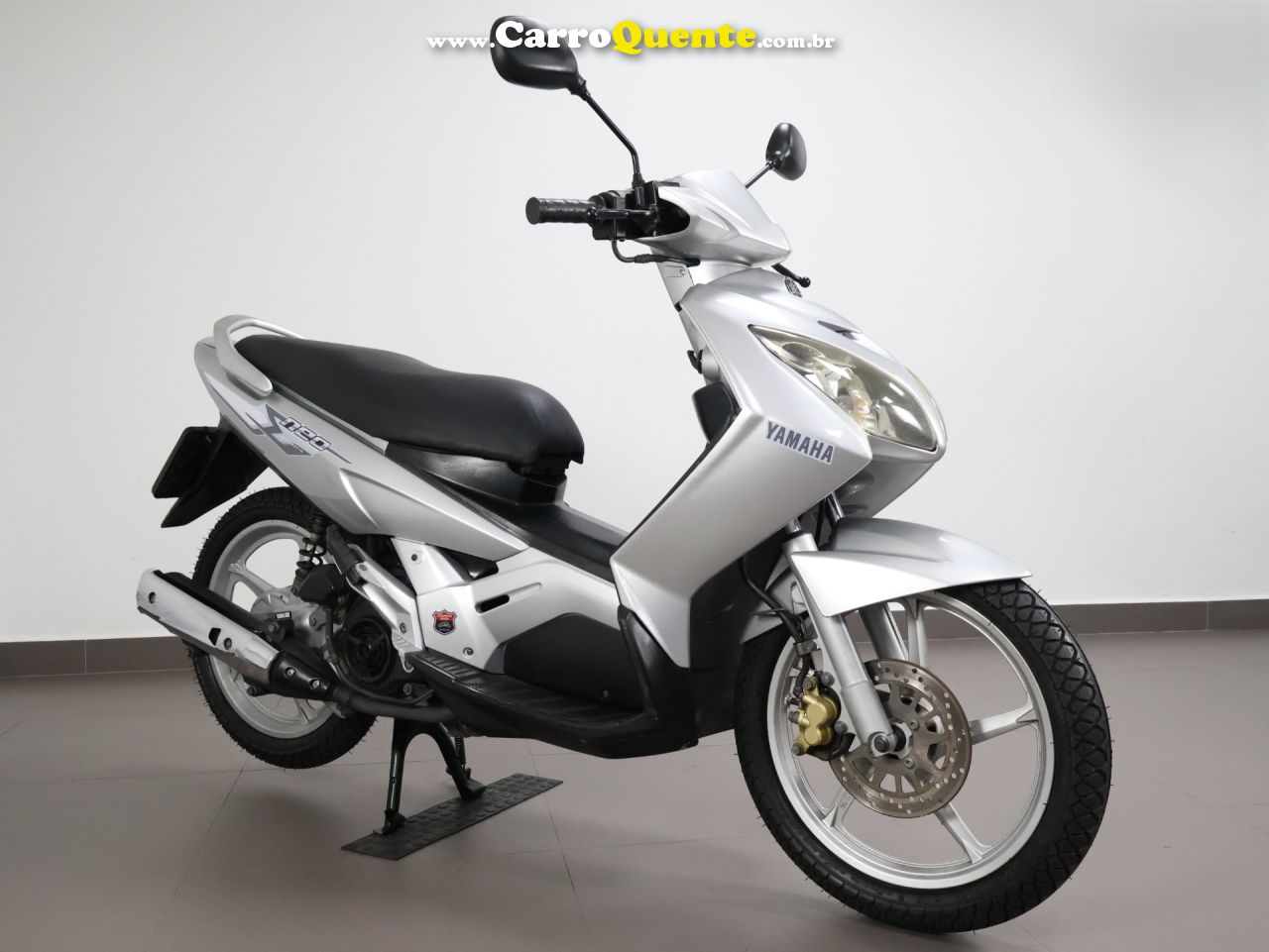 YAMAHA NEO AT 115 2008 - Loja