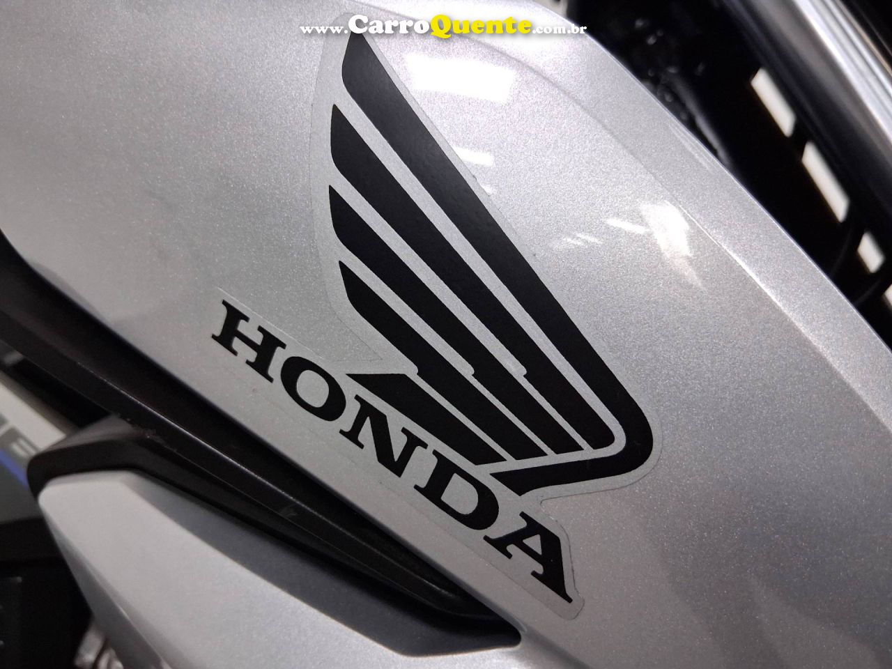 HONDA CG 160 TITAN 2023 - Loja