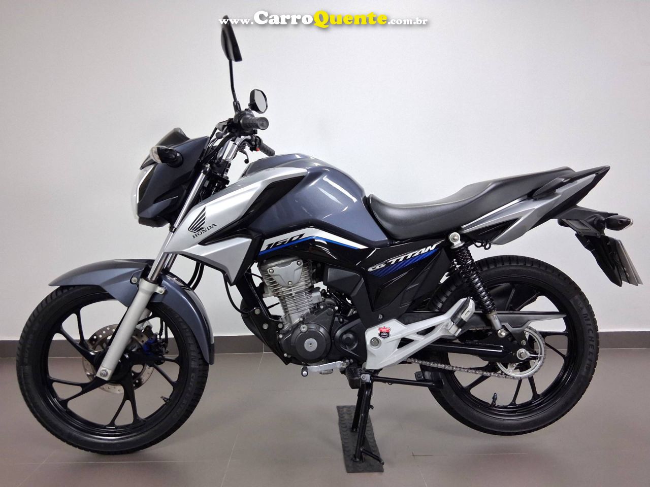 HONDA CG 160 TITAN 2023 - Loja