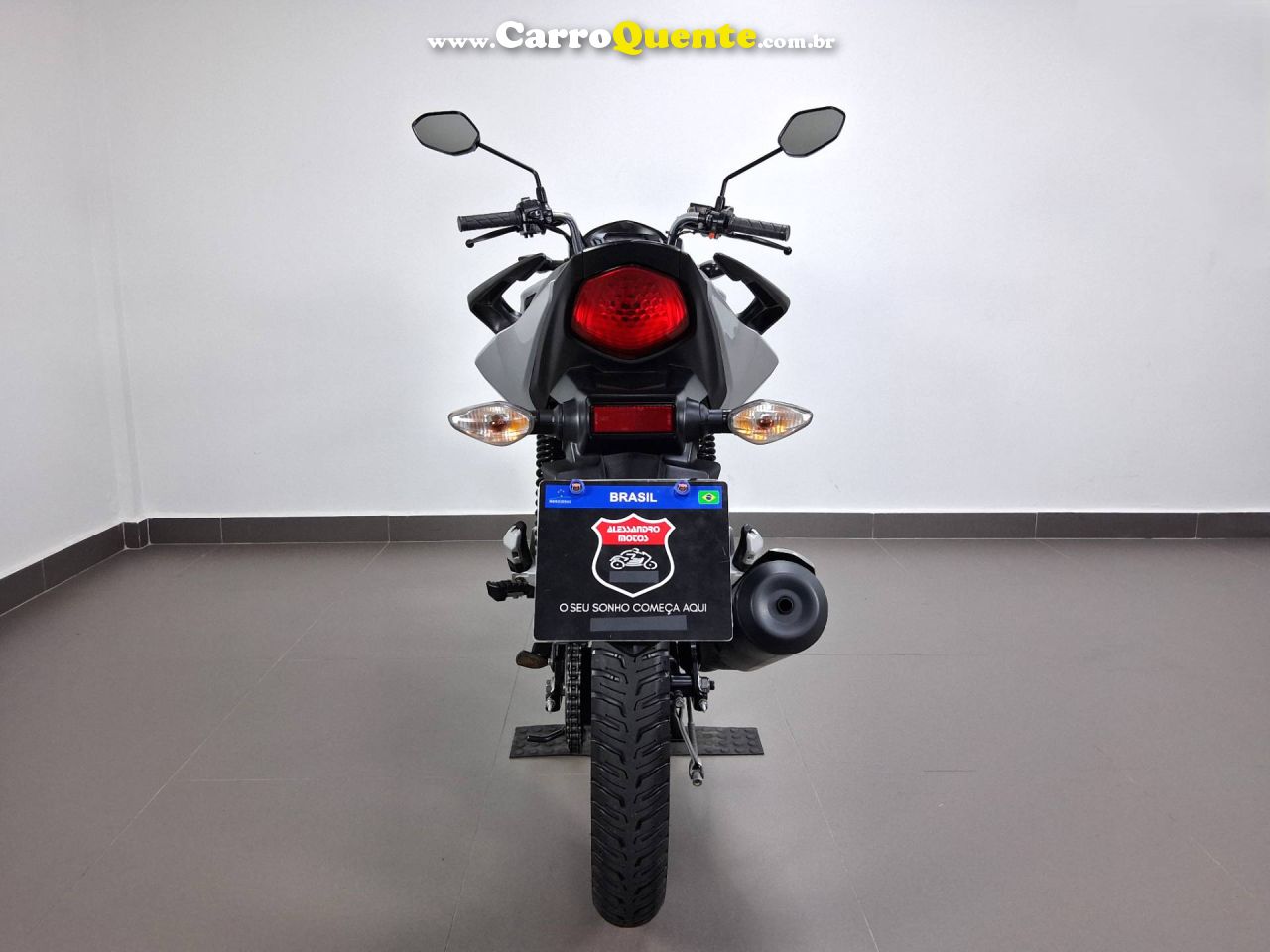 HONDA CG 160 TITAN 2023 - Loja