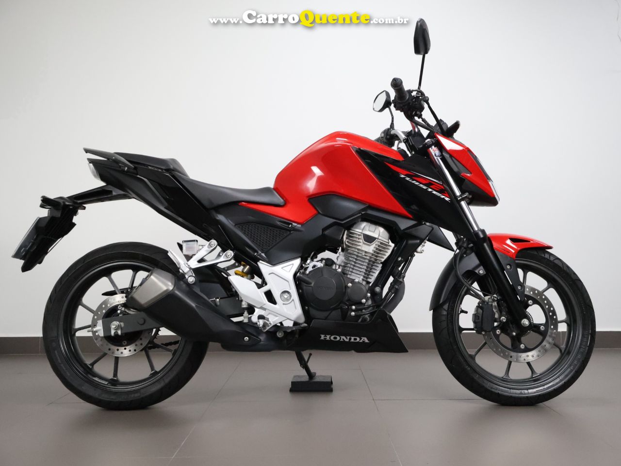 HONDA CB TWISTER 300F ABS 2023 - Loja
