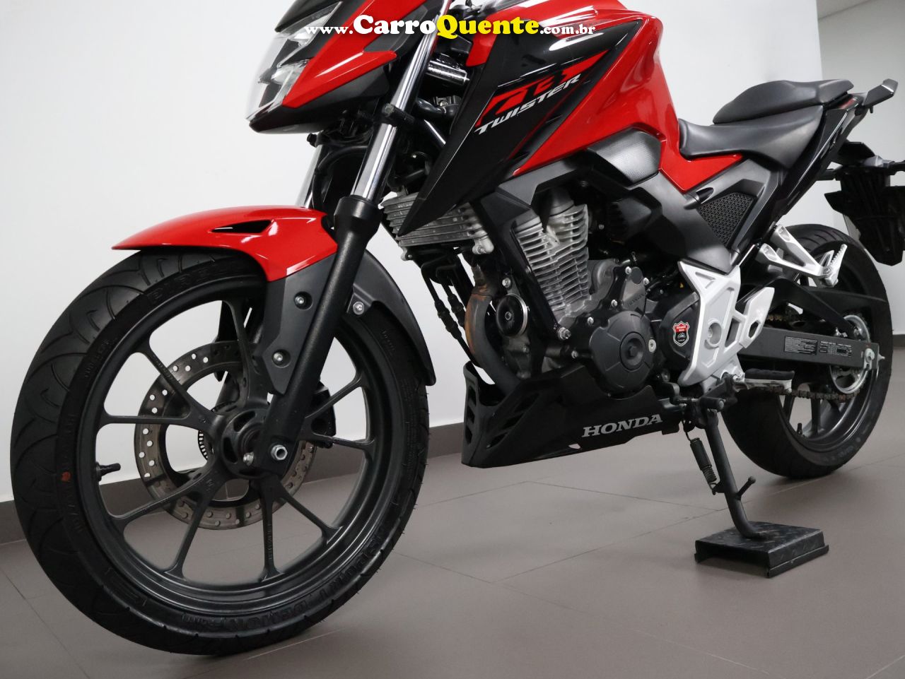 HONDA CB TWISTER 300F ABS 2023 - Loja