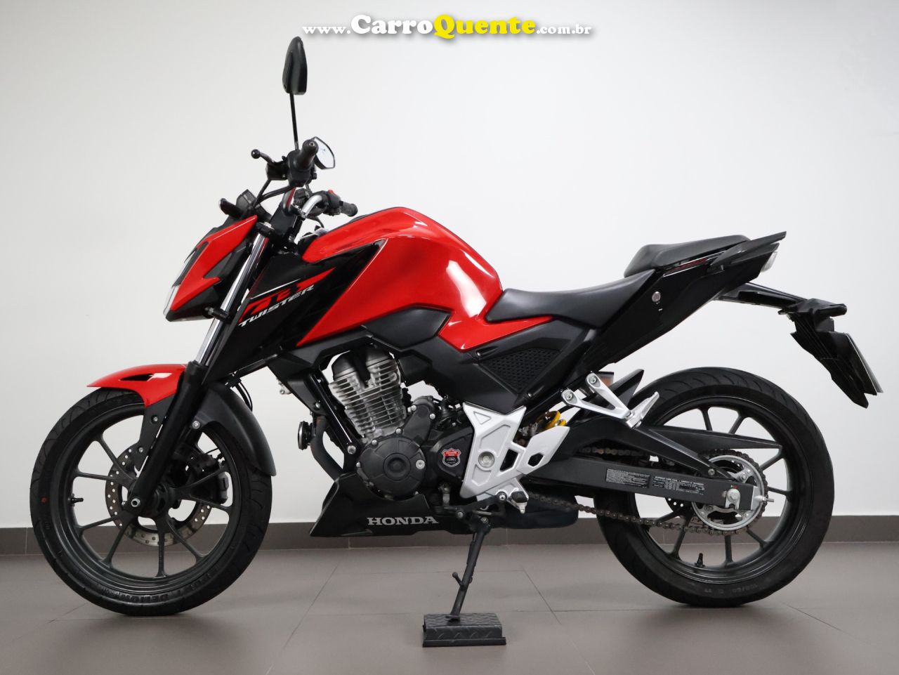 HONDA CB TWISTER 300F ABS 2023 - Loja
