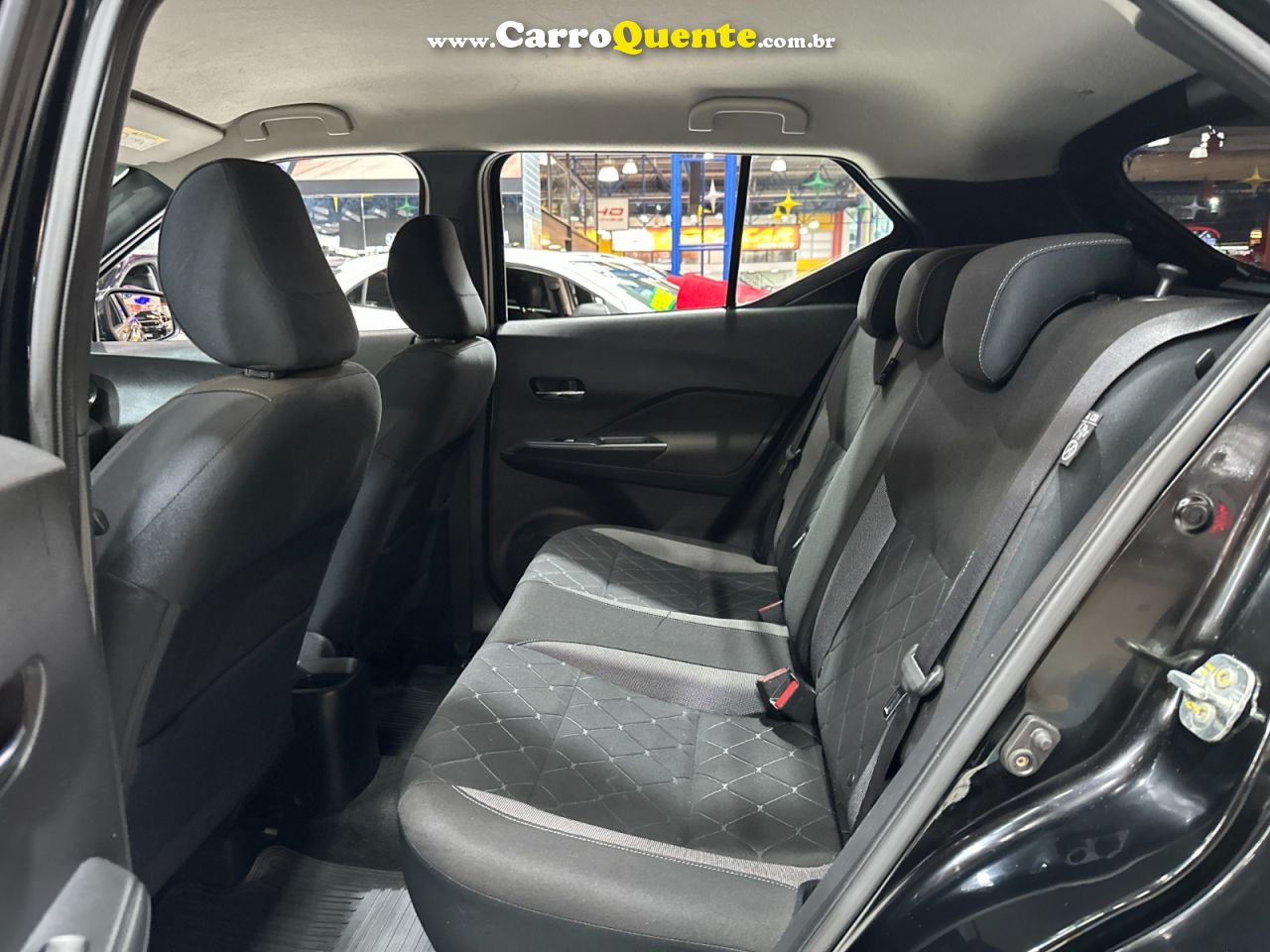 NISSAN KICKS 1.6 16V S 2018 - Loja