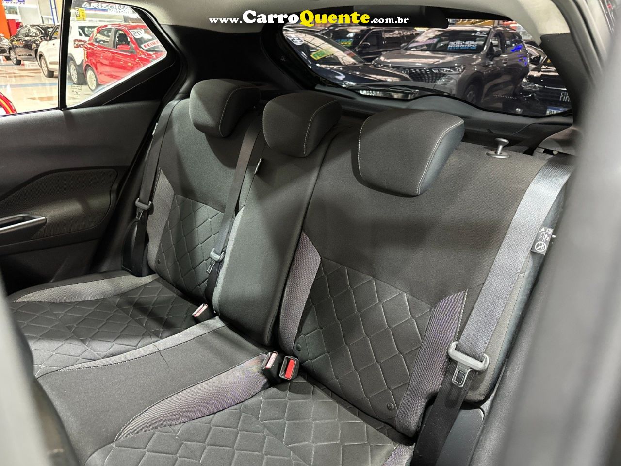 NISSAN KICKS 1.6 16V S 2018 - Loja