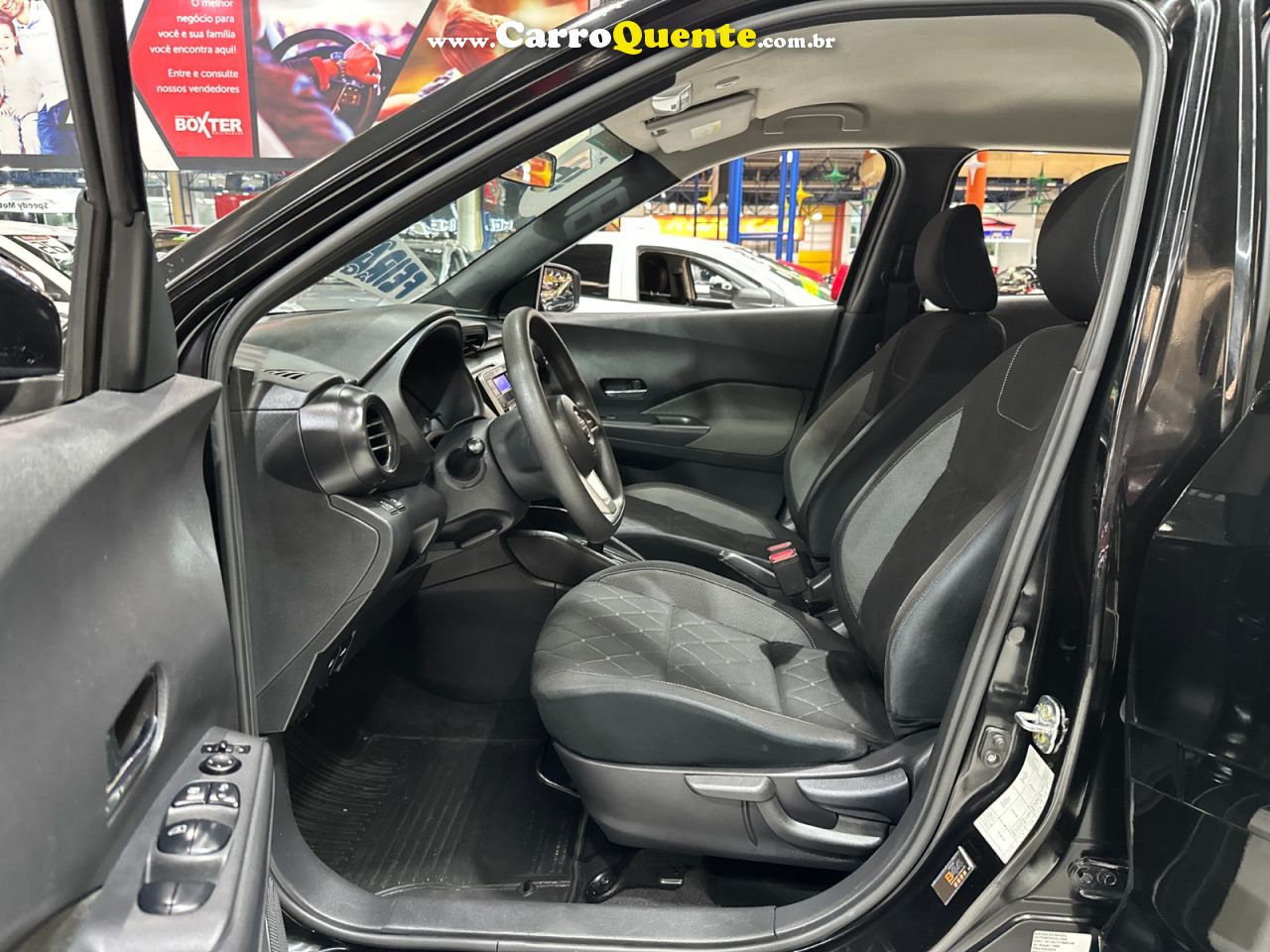 NISSAN KICKS 1.6 16V S 2018 - Loja