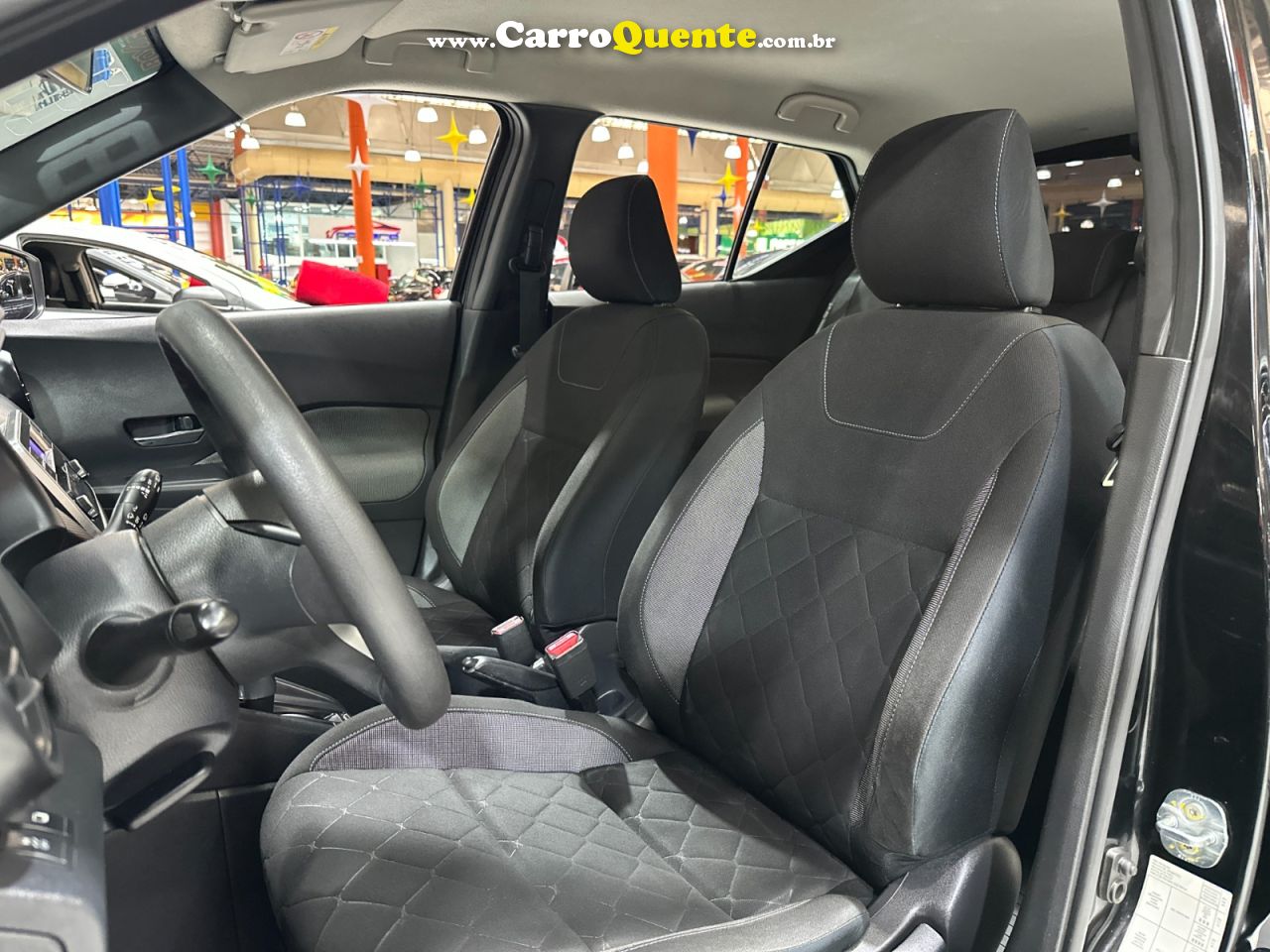 NISSAN KICKS 1.6 16V S 2018 - Loja