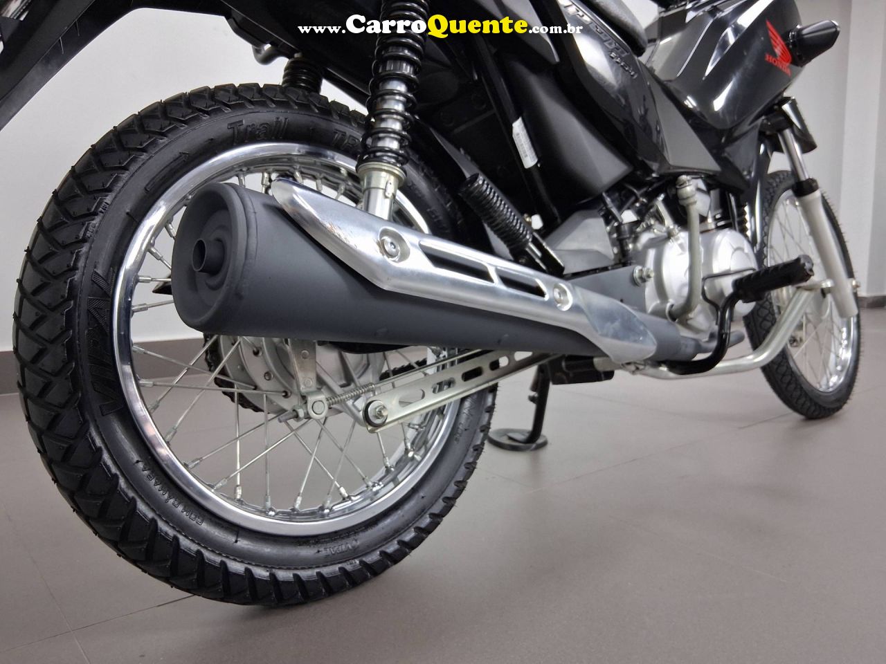 HONDA POP 110i 2020 - Loja