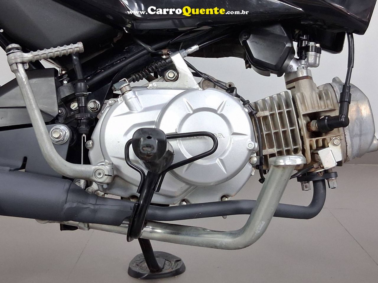 HONDA POP 110i 2020 - Loja
