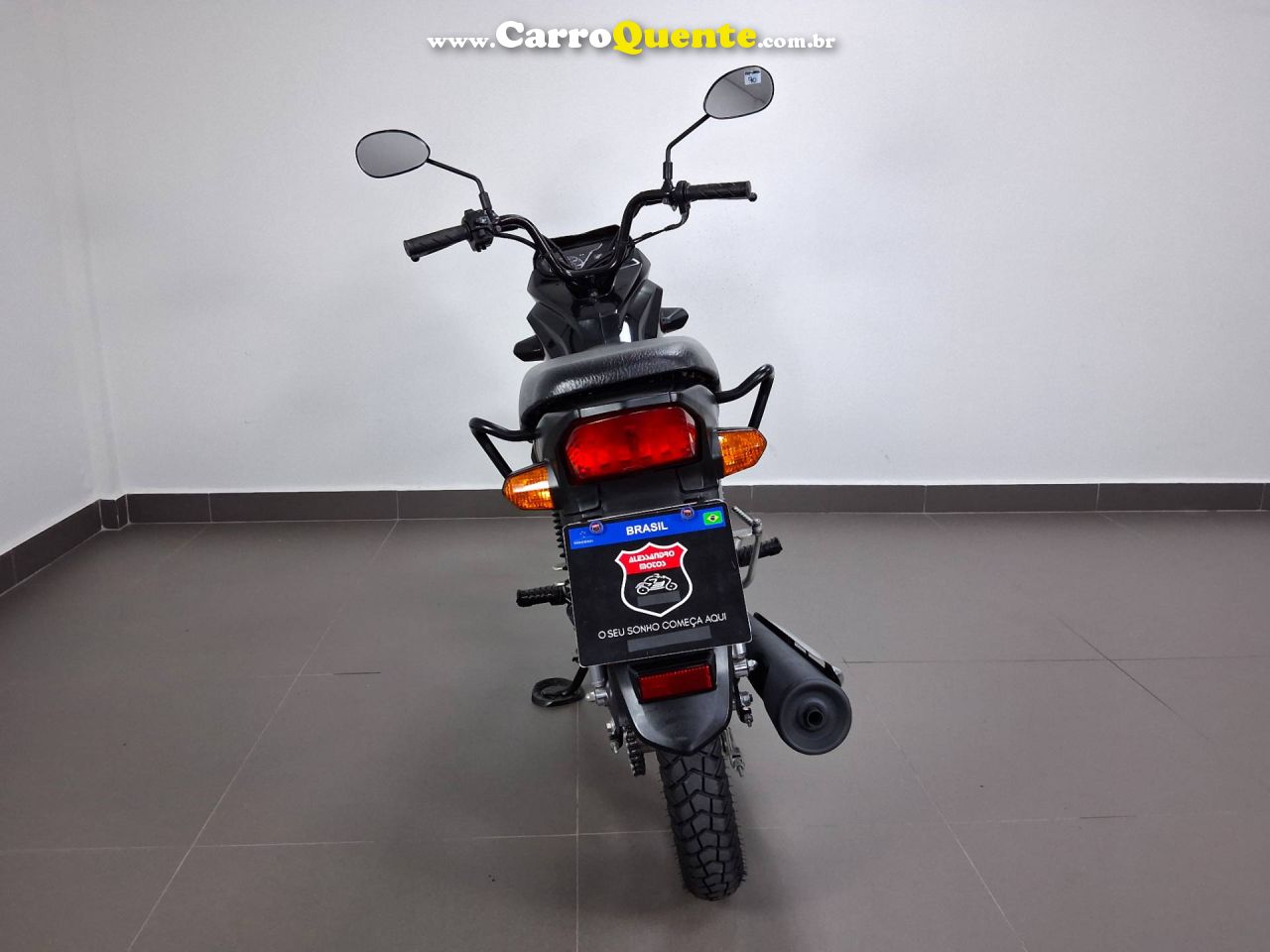 HONDA POP 110i 2020 - Loja