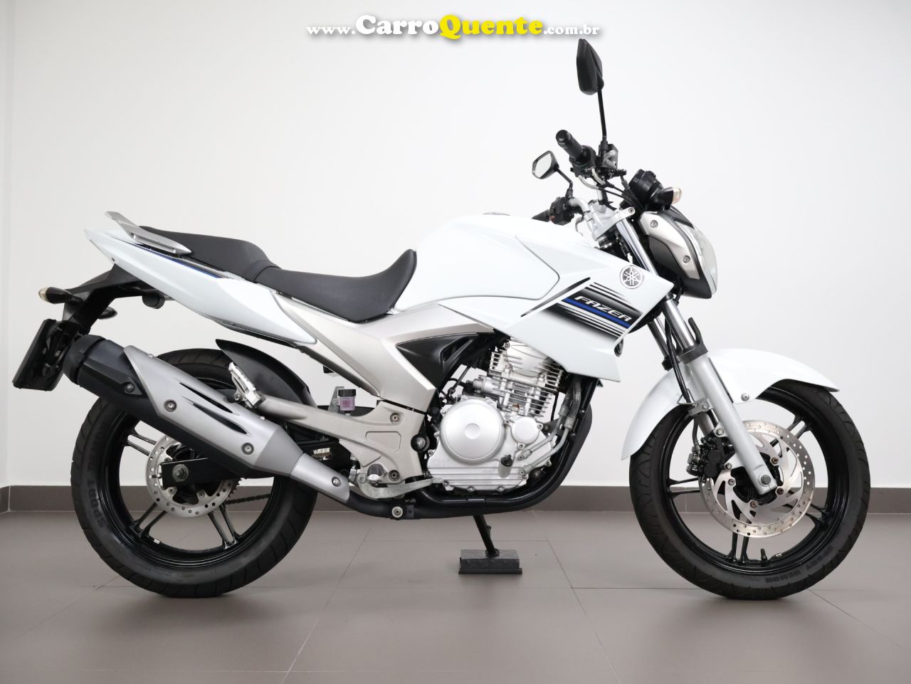 YAMAHA YS 250 FAZER 2015 - Loja