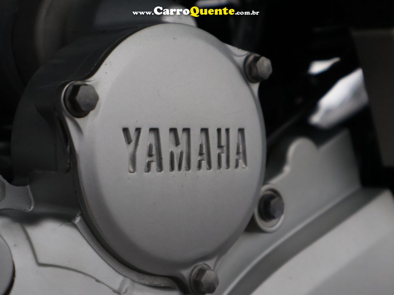 YAMAHA YS 250 FAZER 2015 - Loja