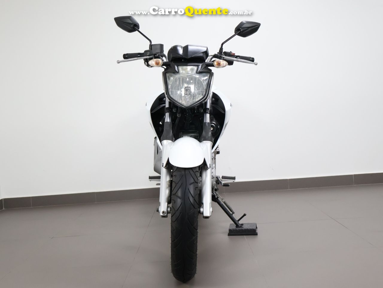 YAMAHA YS 250 FAZER 2015 - Loja