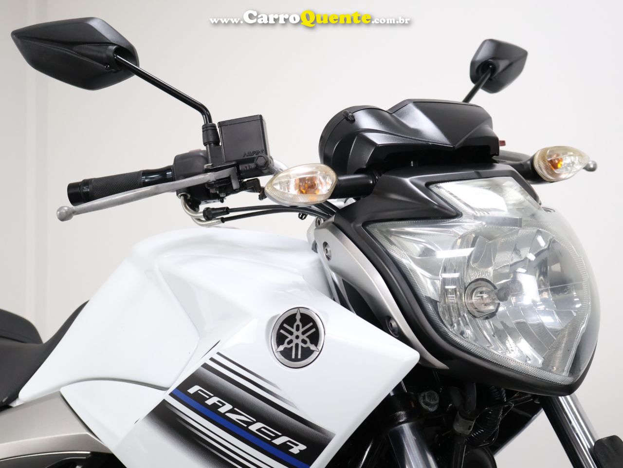 YAMAHA YS 250 FAZER 2015 - Loja