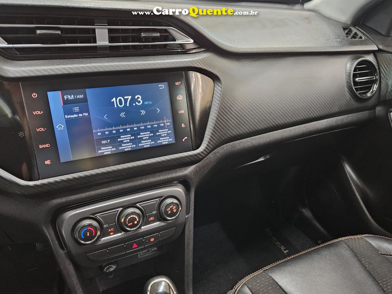 CHERY TIGGO 2 1.5 FLEX LOOK AUTOMÁTICA * C/ 59.234 KM APENAS * 2019 - Loja
