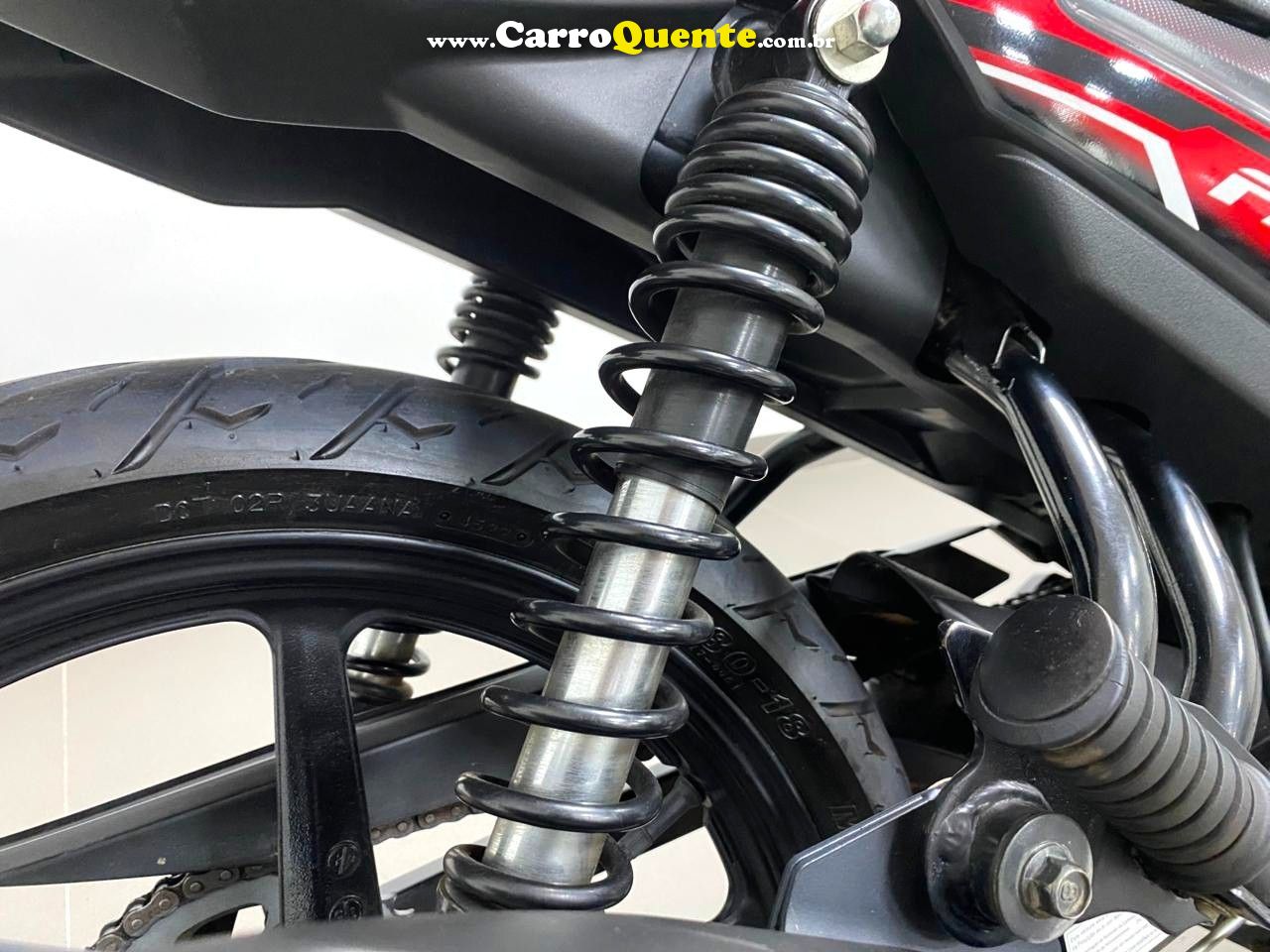 YAMAHA FACTOR YBR 150 ED UBS 2023 - Loja